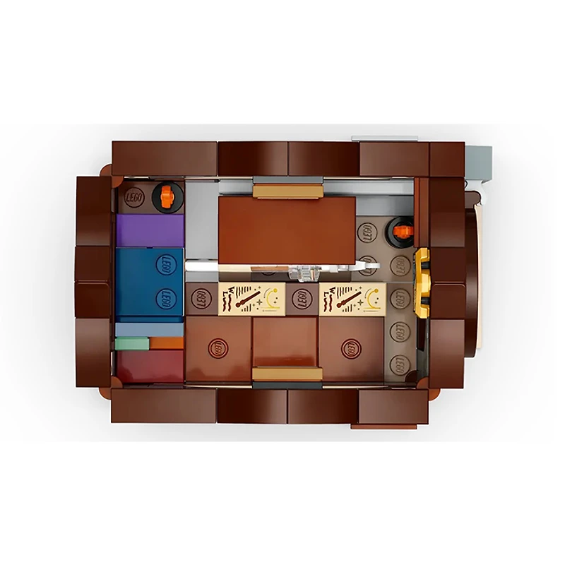 LEGO Harry Potter Hogwarts Castle Charms Class 204 Pieces