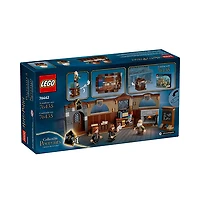 LEGO Harry Potter Hogwarts Castle Charms Class 204 Pieces
