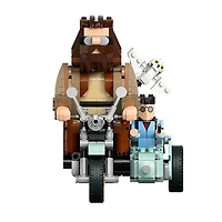 LEGO Harry Potter Hagrid And Harry’s Motorcycle Ride 617 Pieces