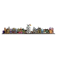 LEGO Harry Potter Diagon Alley Wizarding Shops 2750 Pieces