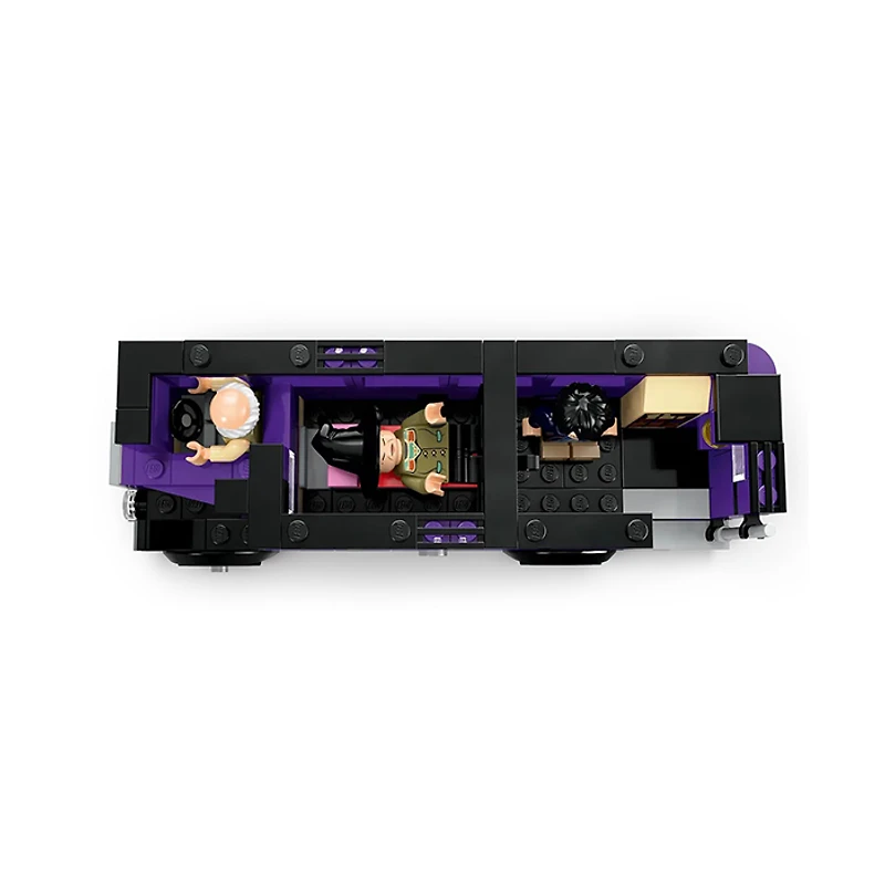 LEGO Harry Potter Knight Bus Adventure 499 Pieces
