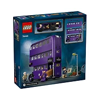 LEGO Harry Potter Knight Bus Adventure 499 Pieces
