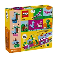 LEGO Classic Creative Dinosaurs 450 Pieces