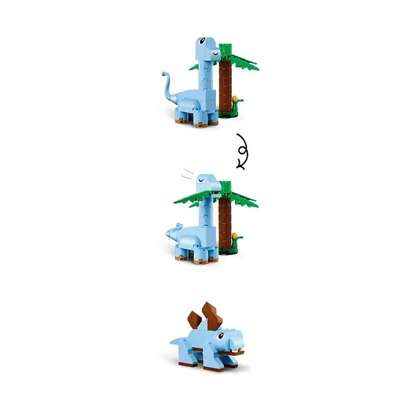 LEGO Classic Creative Dinosaurs 450 Pieces