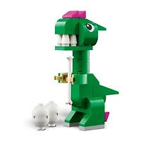 LEGO Classic Creative Dinosaurs 450 Pieces