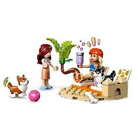 LEGO Friends Surfing Dogs And Scooter Adventure 113 Pieces