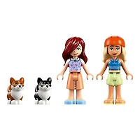 LEGO Friends Surfing Dogs And Scooter Adventure 113 Pieces