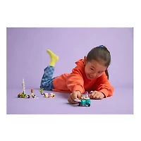 LEGO Friends Surfing Dogs And Scooter Adventure 113 Pieces
