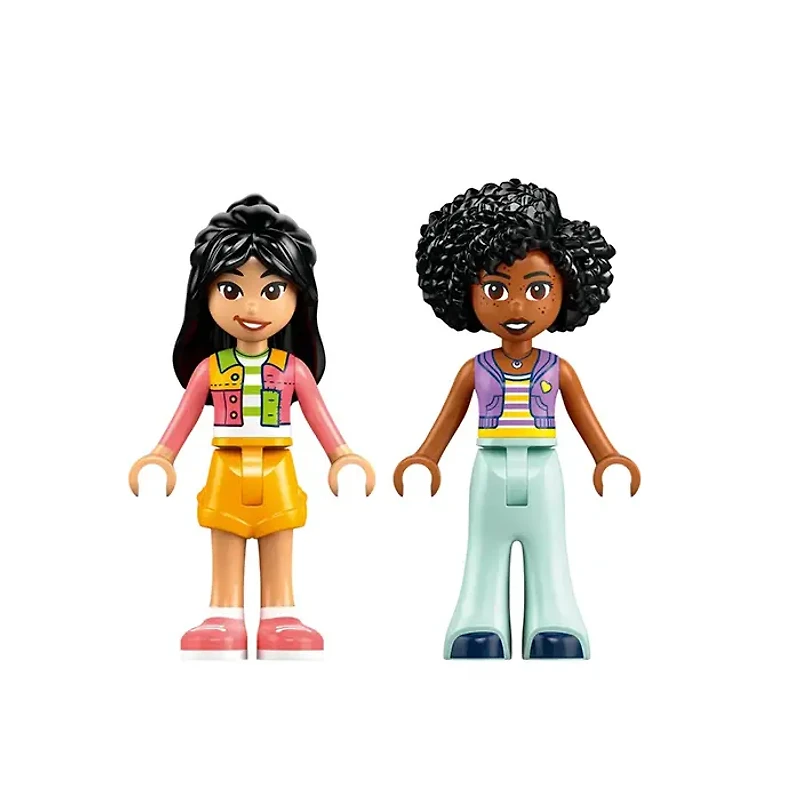 LEGO Friends Cotton Candy Stand And Scooter 110 Pieces