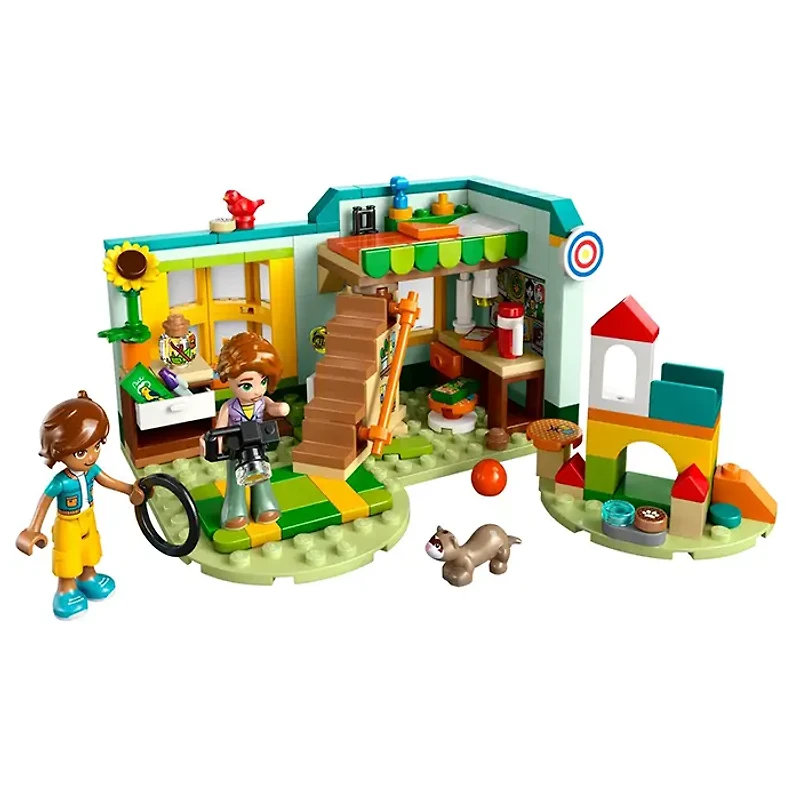 LEGO Friends Autumn’s Room 222 Pieces