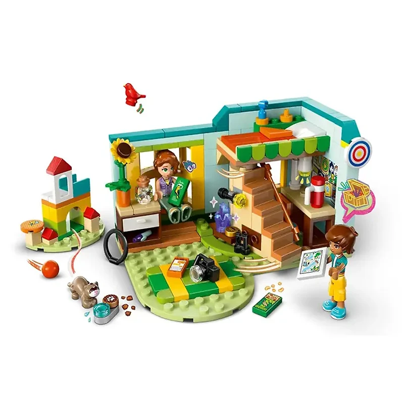 LEGO Friends Autumn’s Room 222 Pieces