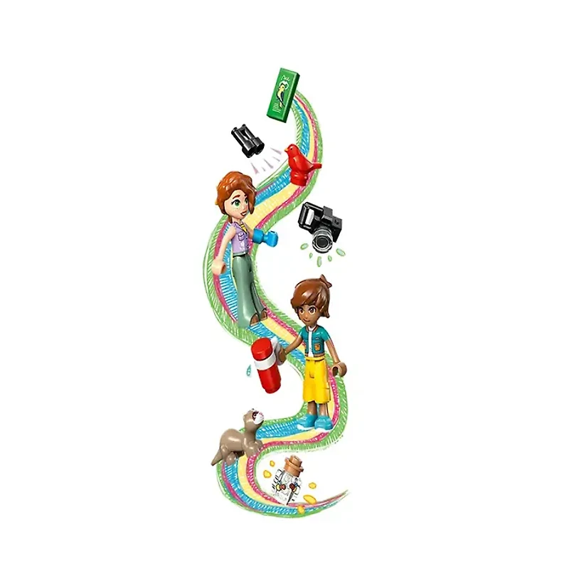 LEGO Friends Autumn’s Room 222 Pieces
