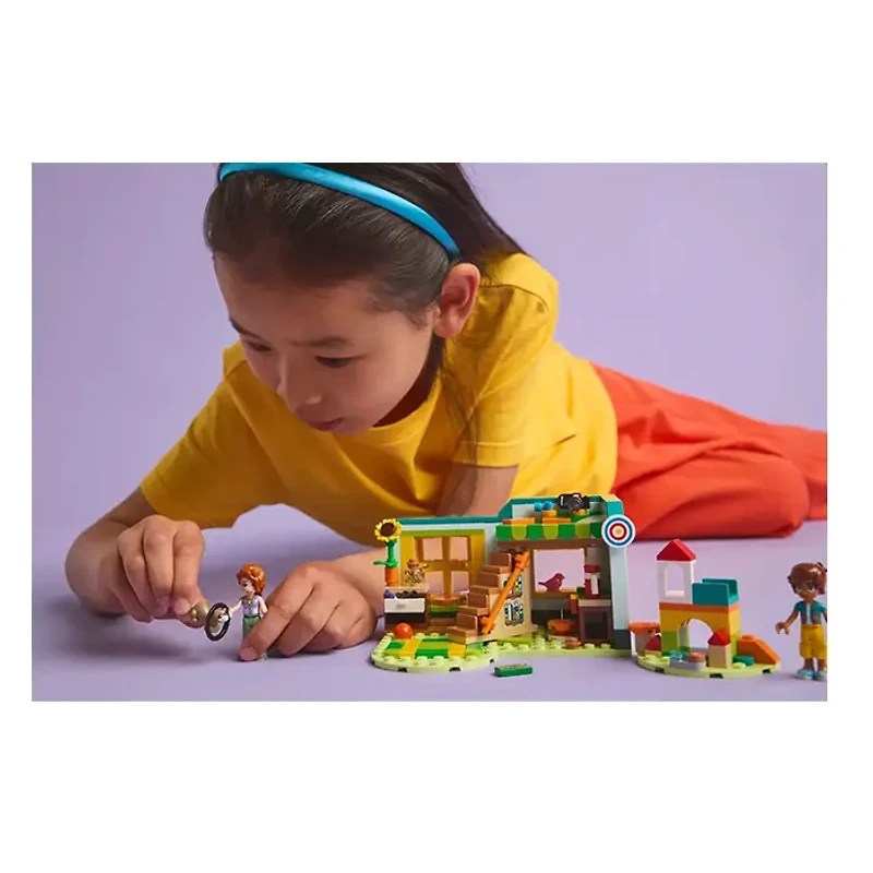 LEGO Friends Autumn’s Room 222 Pieces