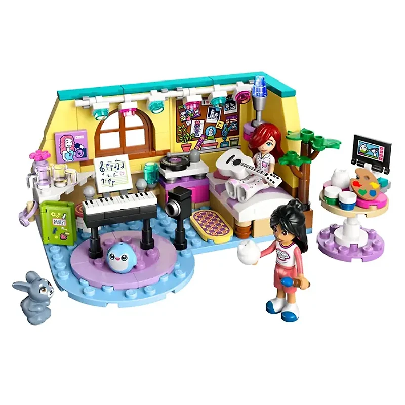 LEGO Friends Paisley’s Room 199 Pieces