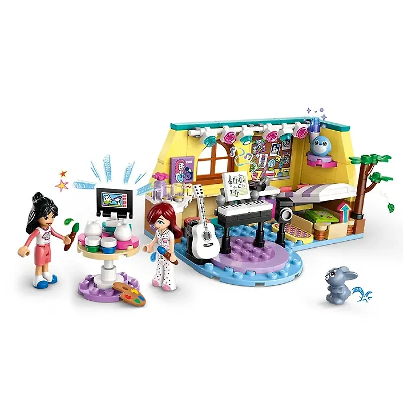 LEGO Friends Paisley’s Room 199 Pieces