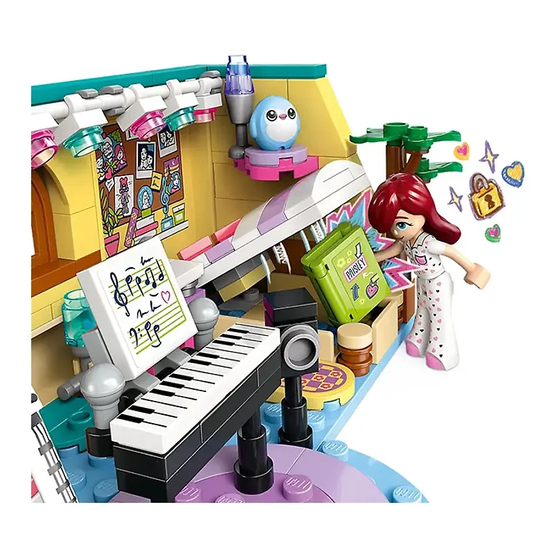 LEGO Friends Paisley’s Room 199 Pieces