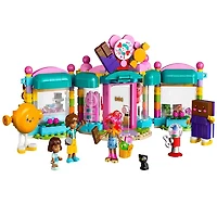LEGO Friends Heartlake City Candy Store 376 Pieces
