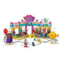 LEGO Friends Heartlake City Candy Store 376 Pieces