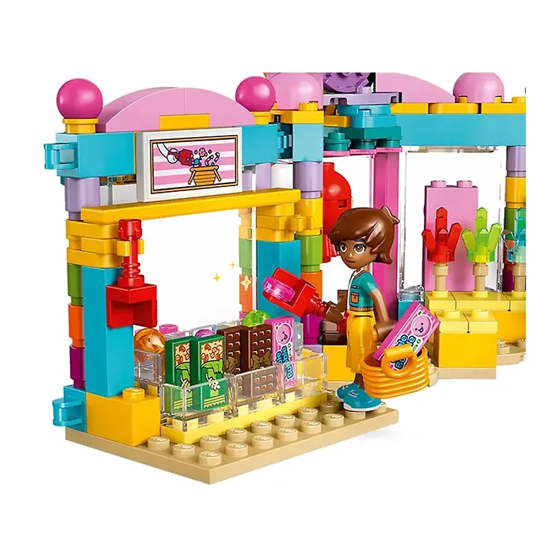 LEGO Friends Heartlake City Candy Store 376 Pieces