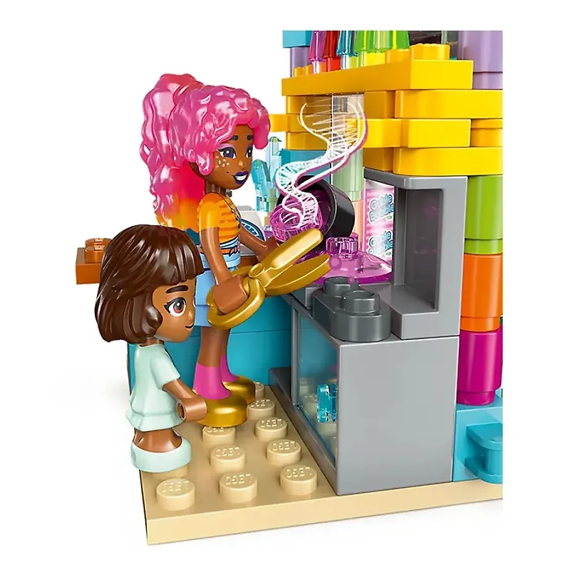 LEGO Friends Heartlake City Candy Store 376 Pieces