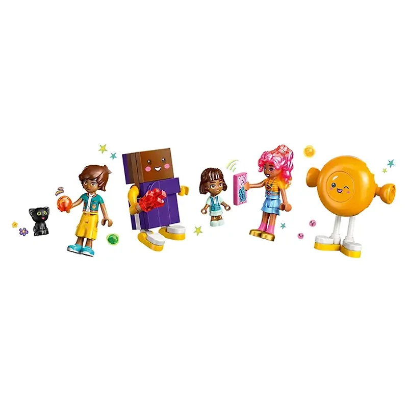 LEGO Friends Heartlake City Candy Store 376 Pieces