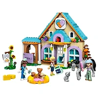 LEGO Friends Horse And Pet Vet Clinic 428 Pieces