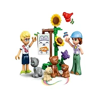 LEGO Friends Horse And Pet Vet Clinic 428 Pieces
