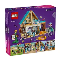 LEGO Friends Horse And Pet Vet Clinic 428 Pieces