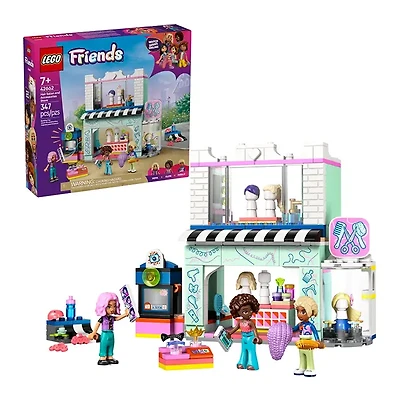 LEGO Friends Hair Salon And Accessories 347 Pieces