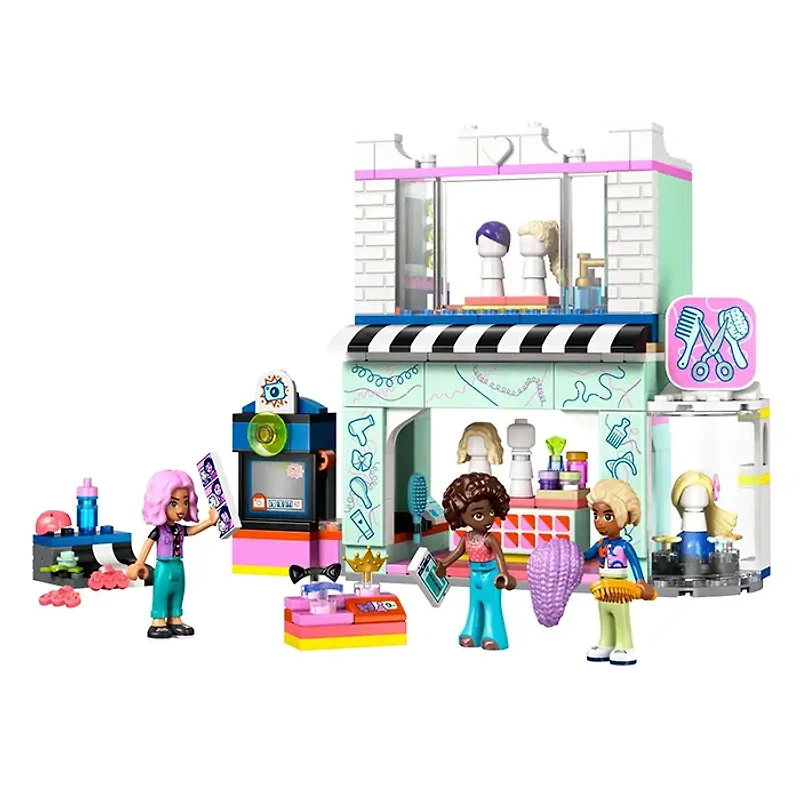 LEGO Friends Hair Salon And Accessories 347 Pieces
