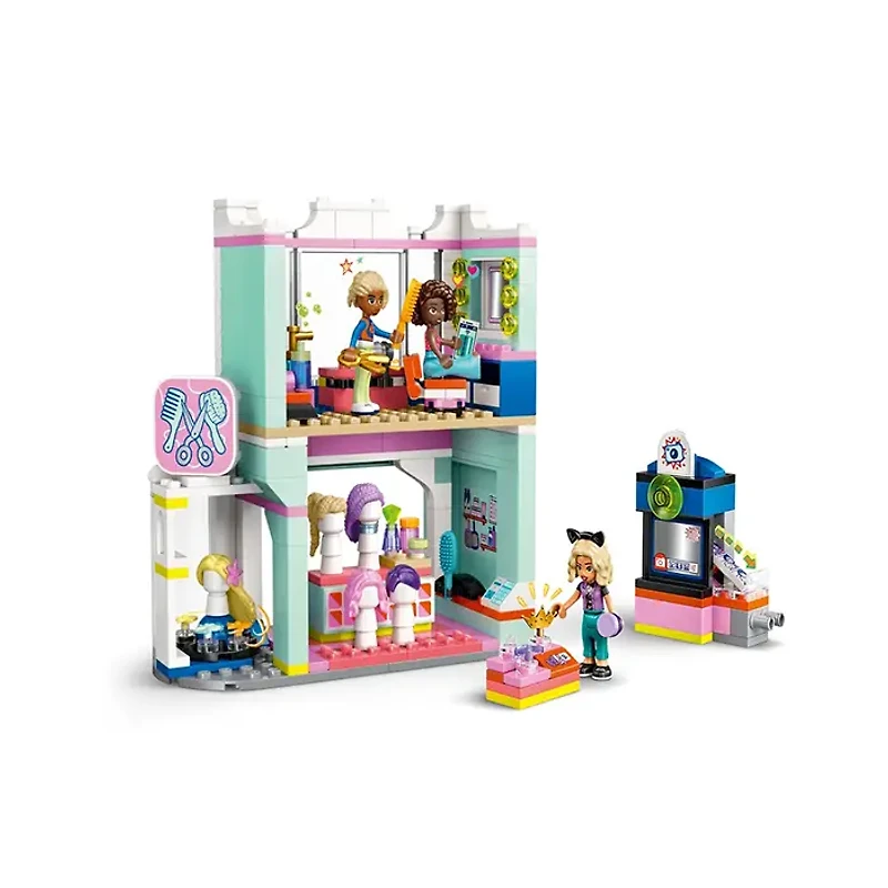 LEGO Friends Hair Salon And Accessories 347 Pieces