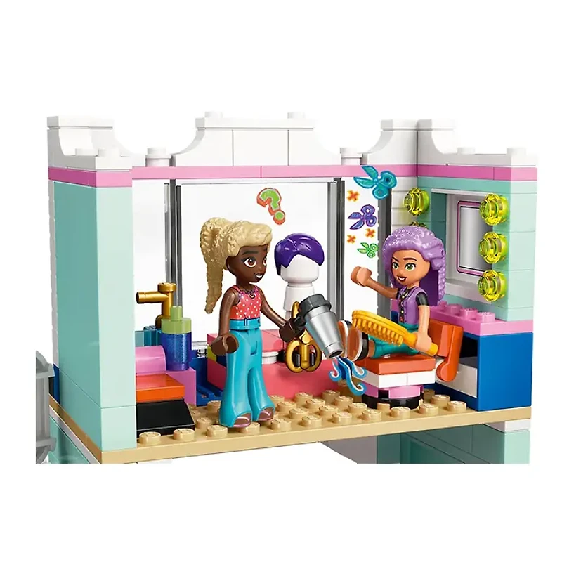 LEGO Friends Hair Salon And Accessories 347 Pieces