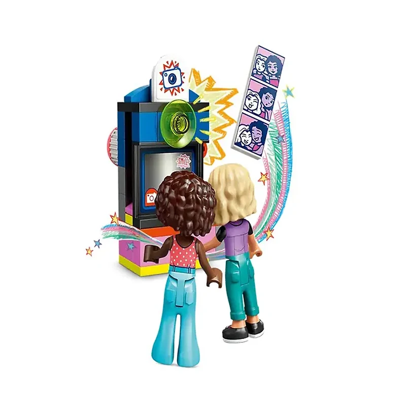 LEGO Friends Hair Salon And Accessories 347 Pieces