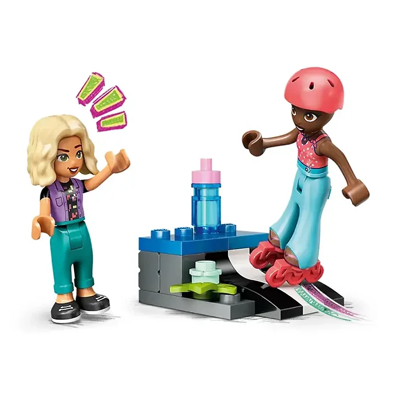 LEGO Friends Hair Salon And Accessories 347 Pieces