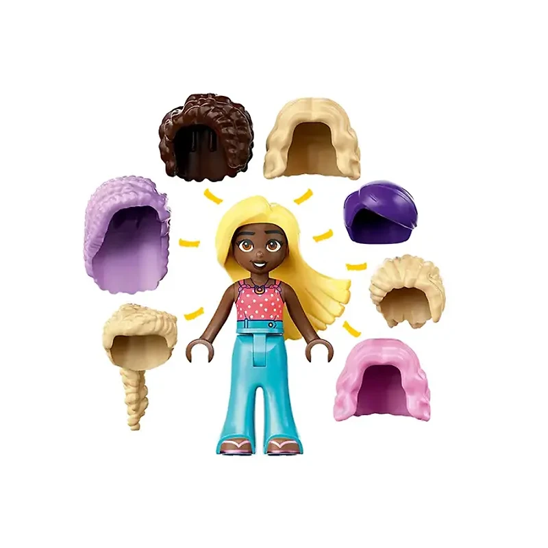 LEGO Friends Hair Salon And Accessories 347 Pieces