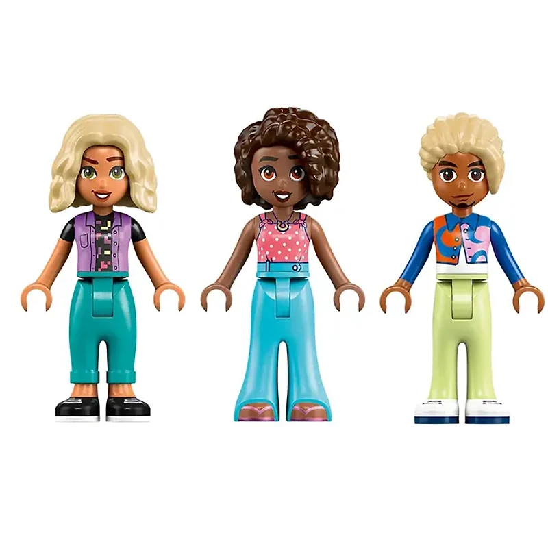 LEGO Friends Hair Salon And Accessories 347 Pieces