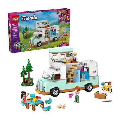 LEGO Friends Friendship Camper Van Adventure 778 Pieces