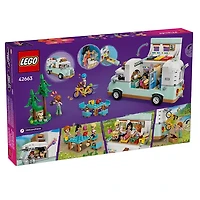 LEGO Friends Friendship Camper Van Adventure 778 Pieces