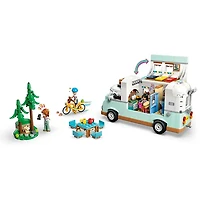 LEGO Friends Friendship Camper Van Adventure 778 Pieces