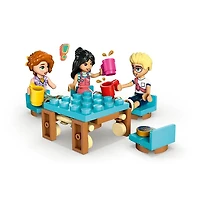LEGO Friends Friendship Camper Van Adventure 778 Pieces