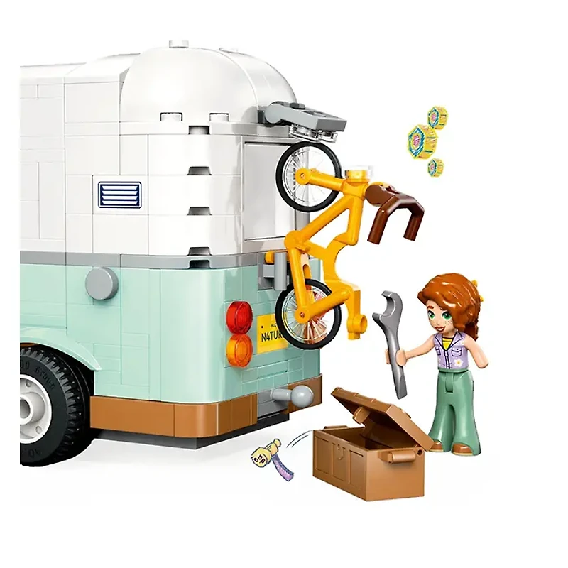 LEGO Friends Friendship Camper Van Adventure 778 Pieces