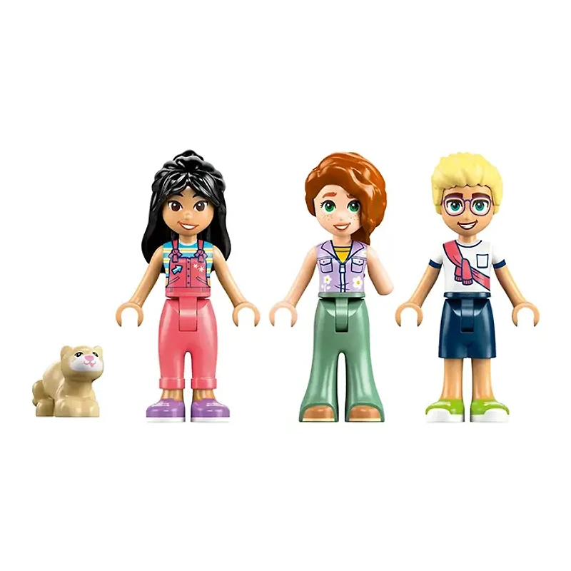 LEGO Friends Friendship Camper Van Adventure 778 Pieces