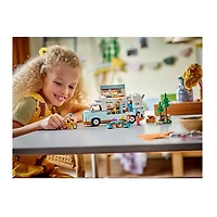 LEGO Friends Friendship Camper Van Adventure 778 Pieces