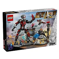 LEGO Marvel Captain America Civil War Action Battle