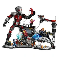 LEGO Marvel Captain America Civil War Action Battle