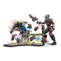 LEGO Marvel Captain America Civil War Action Battle