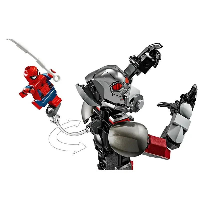 LEGO Marvel Captain America Civil War Action Battle