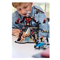 LEGO Marvel Captain America Civil War Action Battle