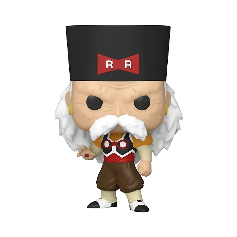 Funko Pop! Animation Dragon Ball Z – Dr. Gero