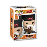 Funko Pop! Animation Dragon Ball Z – Dr. Gero